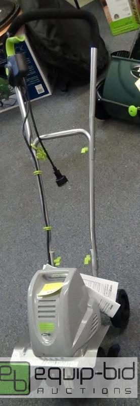 lot 2678 image: Earthwise TC70001 11-Inch 8-12 Amp Electric TillerCultivator