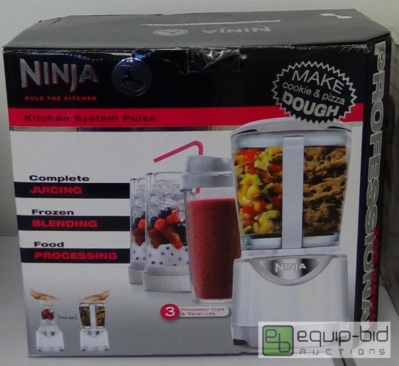 lot 2711 image: Ninja Kitchen System Pulse