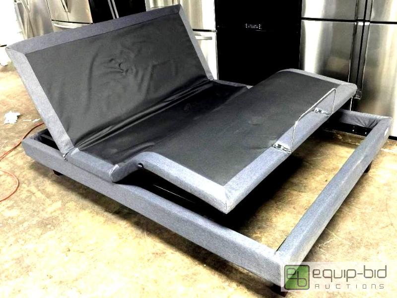 lot 11-36 image: Sealy Reflexion 4 POWER ADJUSTABLE Base- QUEEN