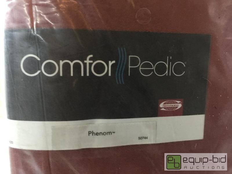 comforpedic phenom