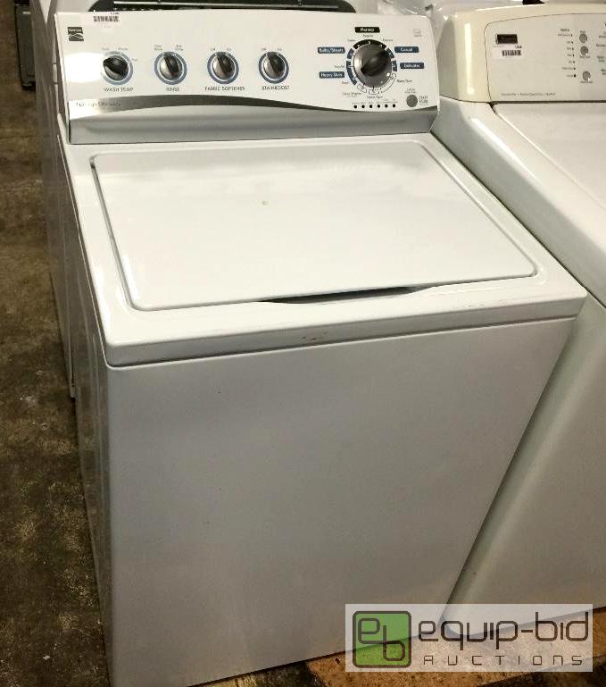Kenmore 21302 3 6 Cu Ft High Efficiency Top Load Washer Kansas City Grandview Mattresses Appliances Mowers And More Equip Bid,Purple Finch Female