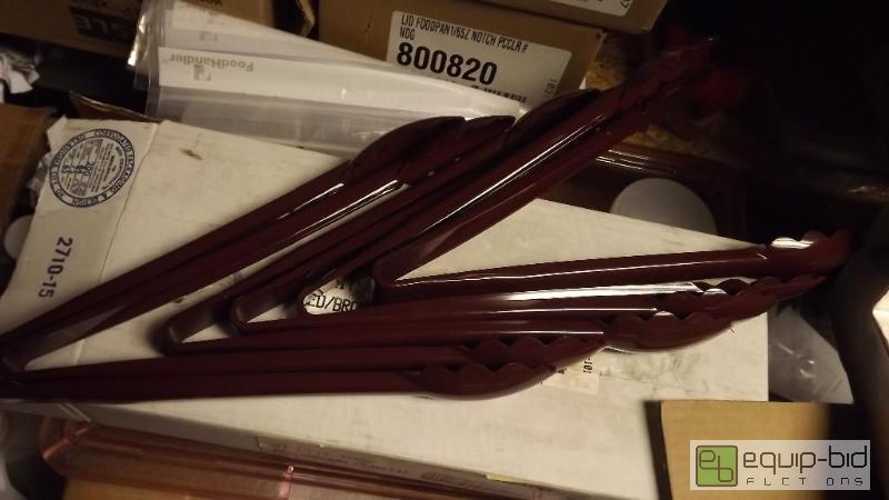 lot 10261 image: Case of (6) utility tongs...