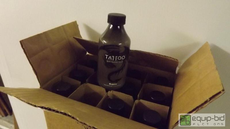 lot 10295 image: Case of (12) Regular lotion...