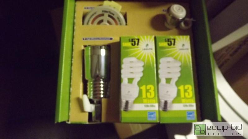 lot 1160 image: Energy saving kit...