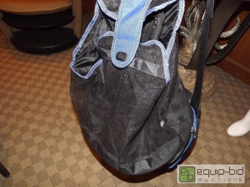 lot 2065 image: (2) New Lake or pool back packs with built in...