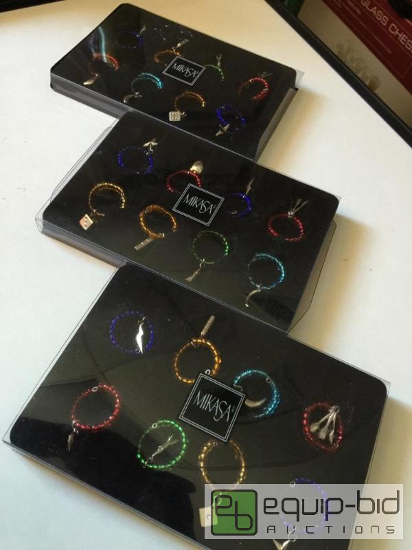 lot 23 image: Three new sets of beverage identification par...