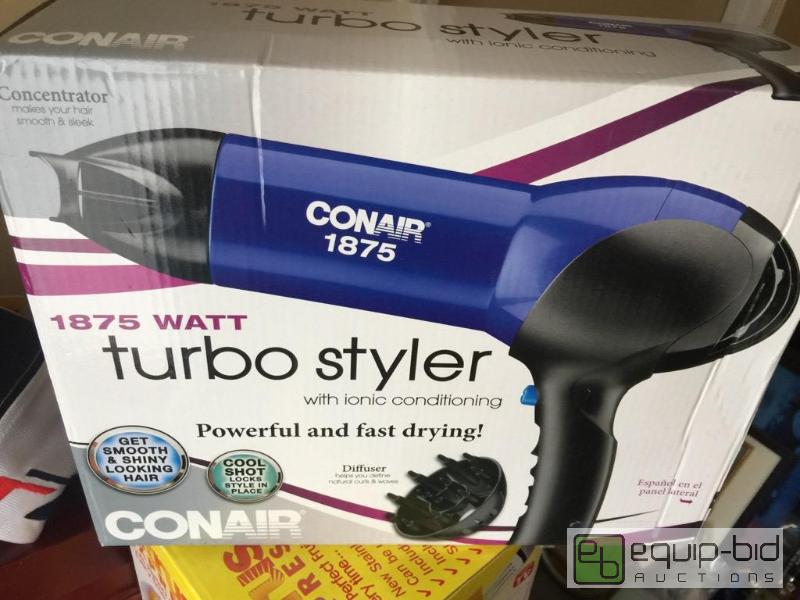 lot 30 image: Conair blow dryer...