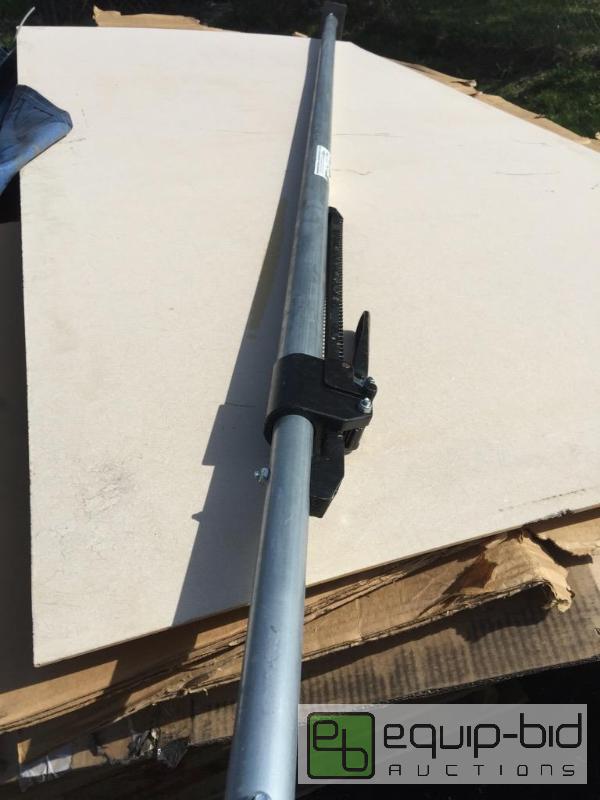 lot 380 image: Cargo locks used in box trucks or easy to cut...