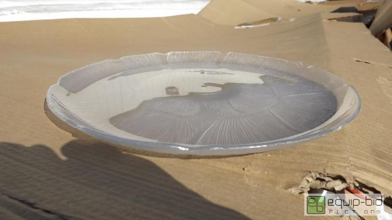 lot 5473 image: New case of (6) Syscoware 13&quot clear peta...
