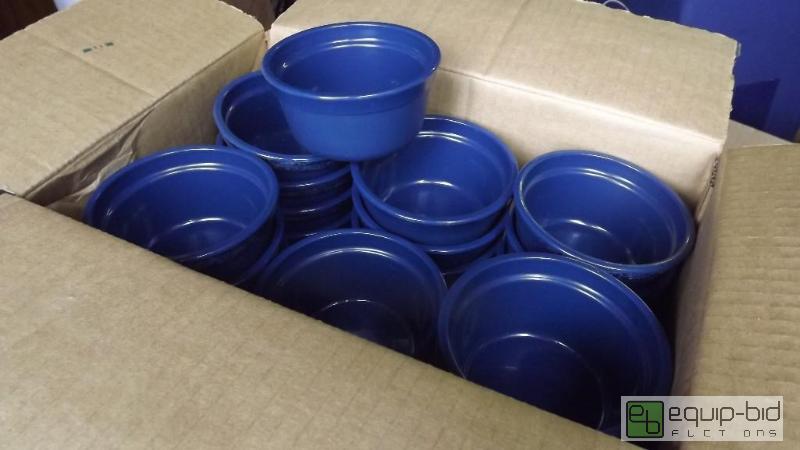lot 7413 image: New case of Kendrick Johnson high temp bowl 8...