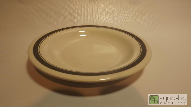 lot 7663 image: New 9.25&quot Bowls 13oz case of 24 by Carli...