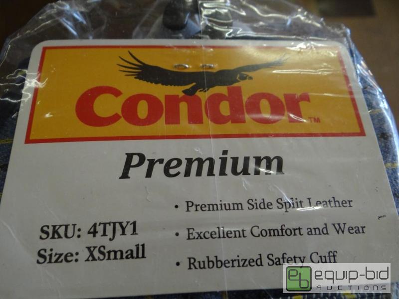 lot 119 image: 12 pairs of new Condor Premium XSmall&nbspsi...