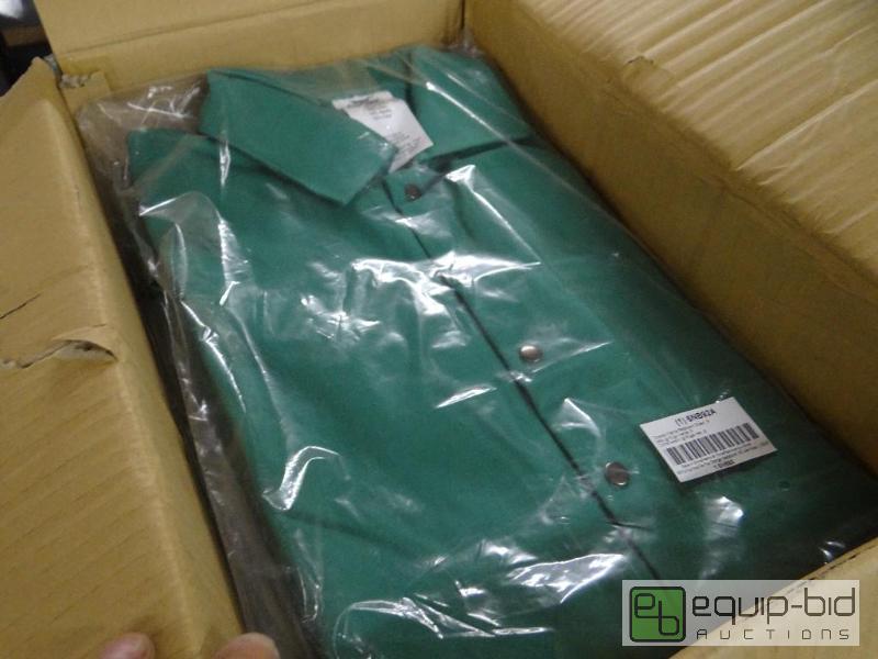 lot 141 image: Lot of 10 new in packages flame retardant&nbs...
