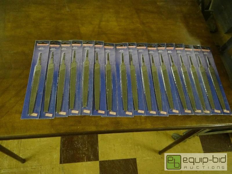 lot 168 image: Lot of 17 new in package Westward 6&quot fil...