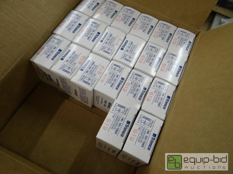 lot 210 image: Lot of 20 new sliding door lock emergency rel...