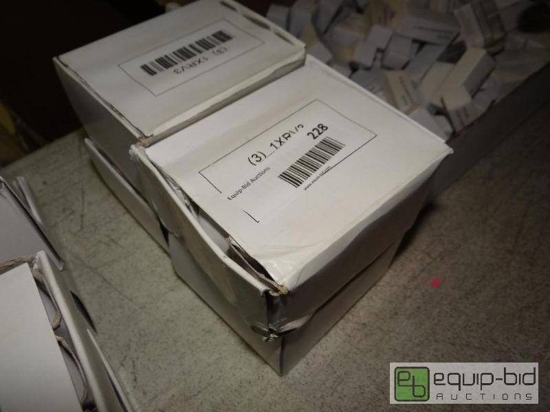 lot 228 image: Lot of 12 new in box Ultra padlocks with keys...