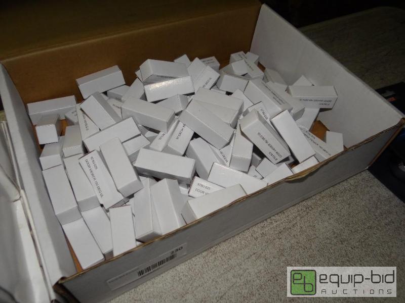 lot 230 image: Case of approx. 94 new peep holes for doors....
