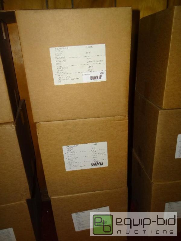 lot 258 image: Lot of 3 new in box 2 stage motor-vac....