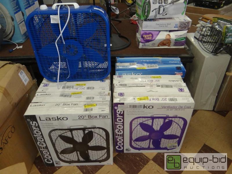 Lasko Cool Colors 2025 - Main Image