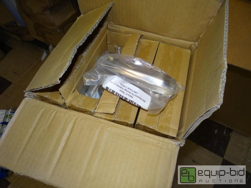 lot 323 image: Case of 26 new door latch protectors....