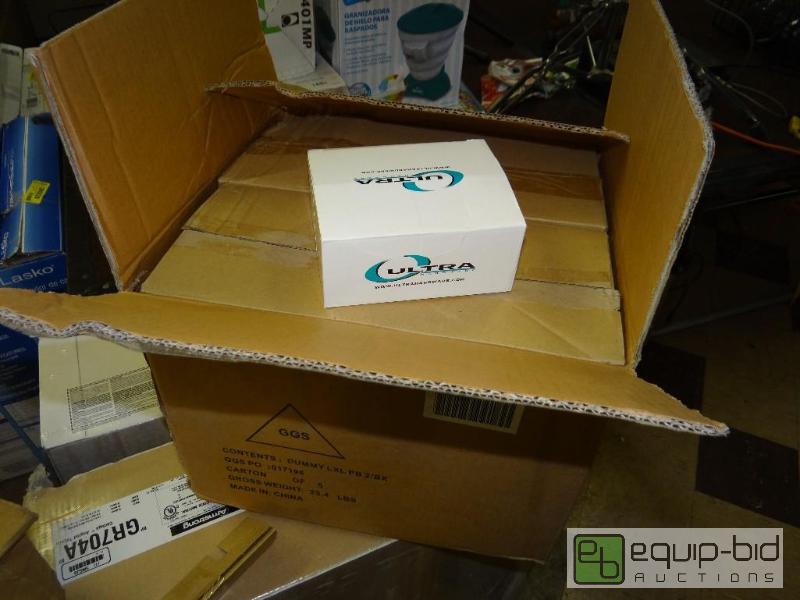 lot 325 image: Case of 24 new in box dummy knobs....