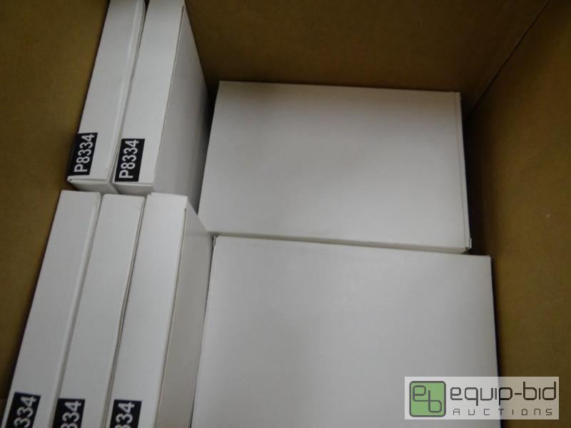 lot 345 image: Lot of 16 new in box tablet cases....