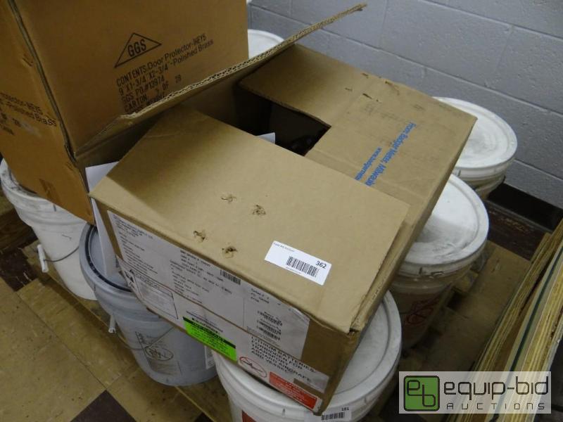 lot 362 image: Badger Meter. Recordall compound series meter...