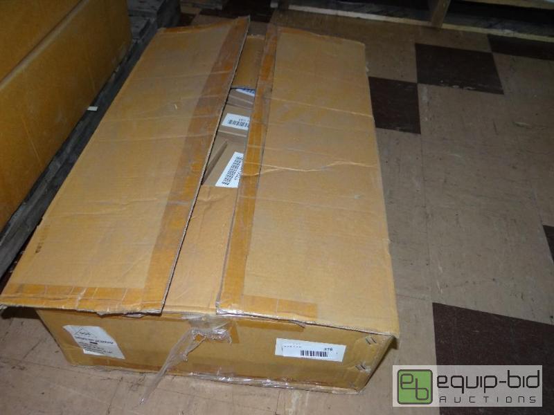 lot 378 image: Partial case of soft jam door stops. Several ...