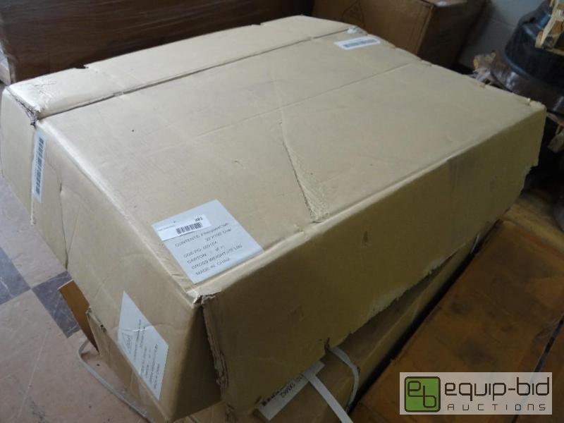 lot 381 image: Case of 10 new rolls of fiberglass cloth.  Ea...
