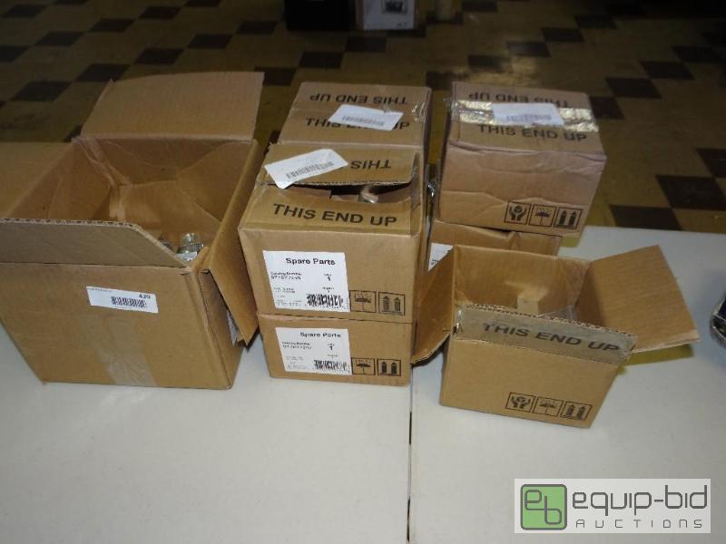 lot 429 image: 8 boxes of lug kits....