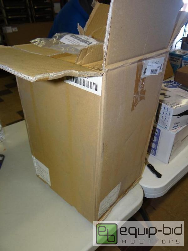lot 430 image: Case of 48 new door latch protectors....