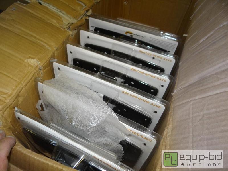 lot 437 image: Lot of 8 new TV wall mounts....