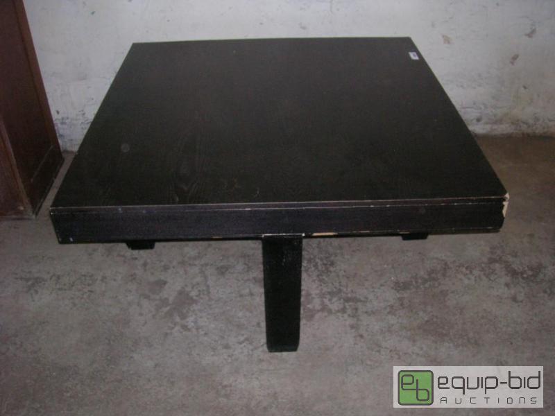 lot 650 image: Large Funky Coffee Table