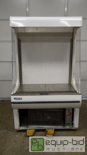 lot 250 image: Master Built Open Front Cooler