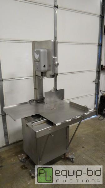 lot 252 image: Hobart Meat Saw