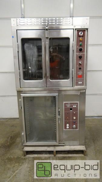 lot 270 image: Bakers Aide Mini Oven And Proofer