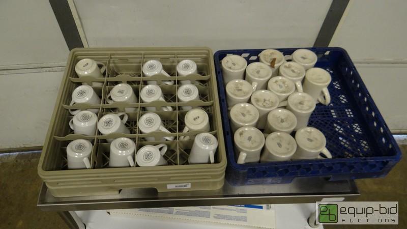lot 362 image: Lot Of Assorted Mugs