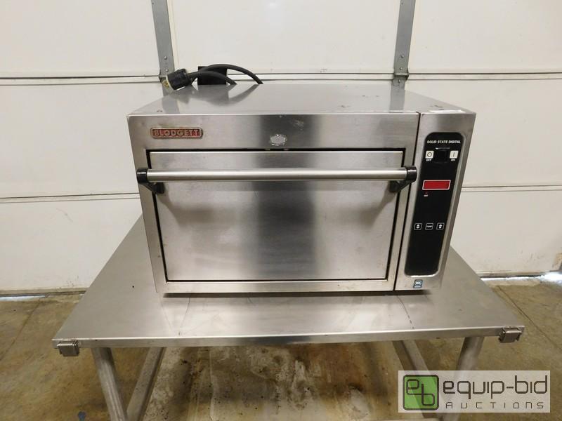 lot 490 image: Blodgett Counter Top Pizza Oven