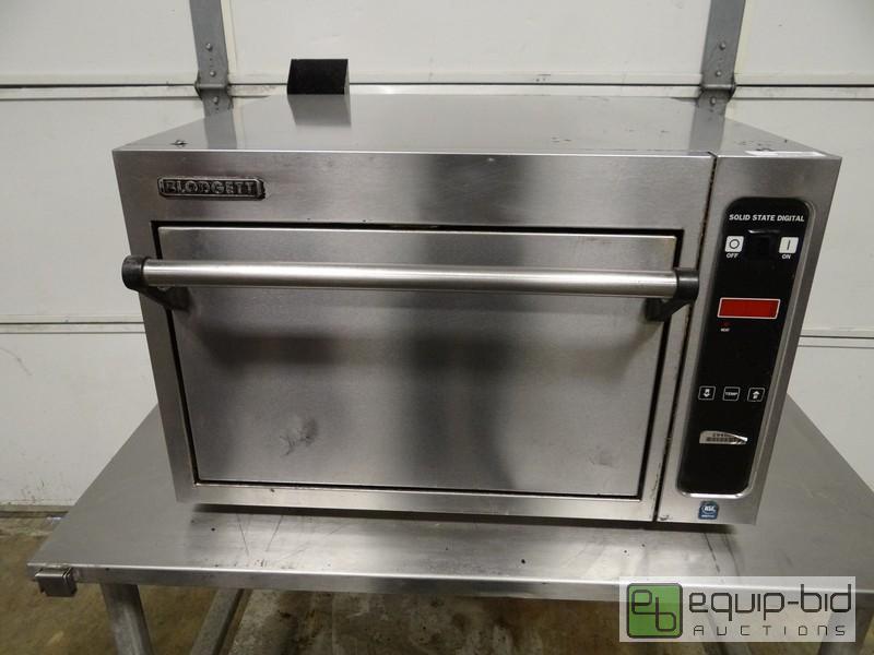 lot 491 image: Blodgett Counter Top Pizza Oven
