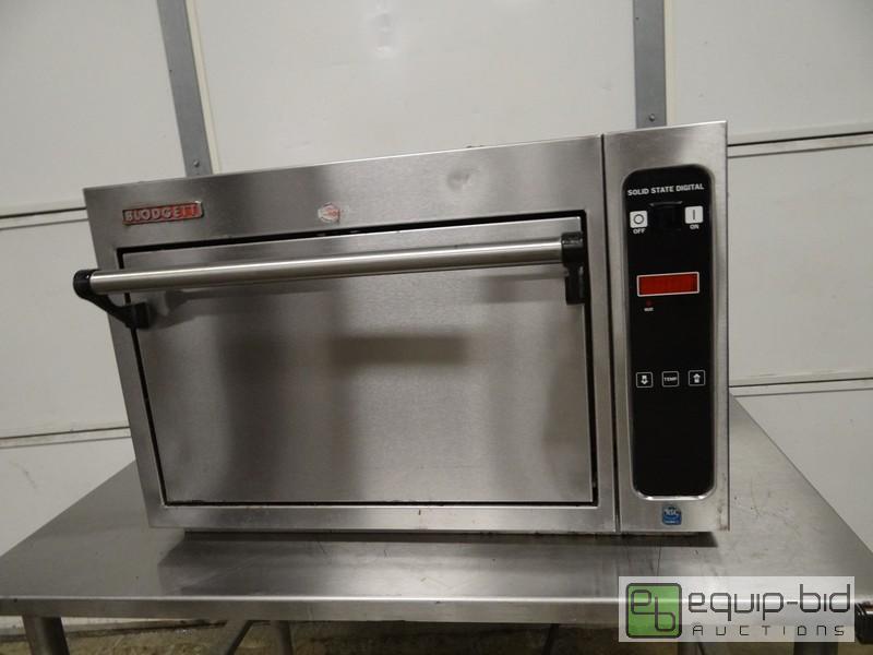 lot 494 image: Blodgett Counter Top Pizza Oven