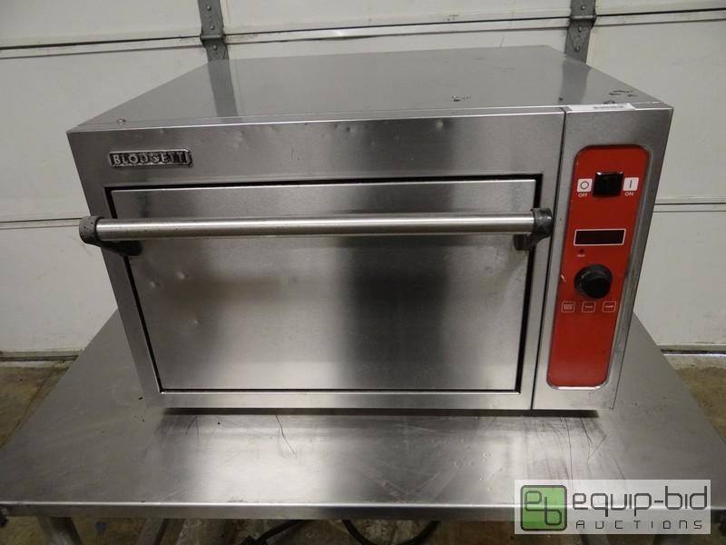 lot 496 image: Blodgett Counter Top Pizza Oven