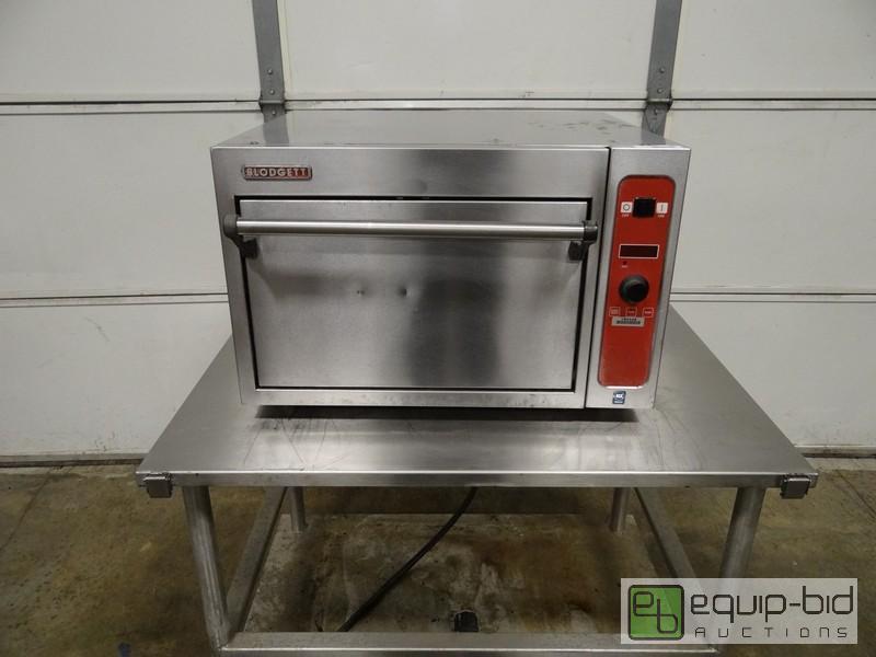 lot 497 image: Blodgett Counter Top Pizza Oven