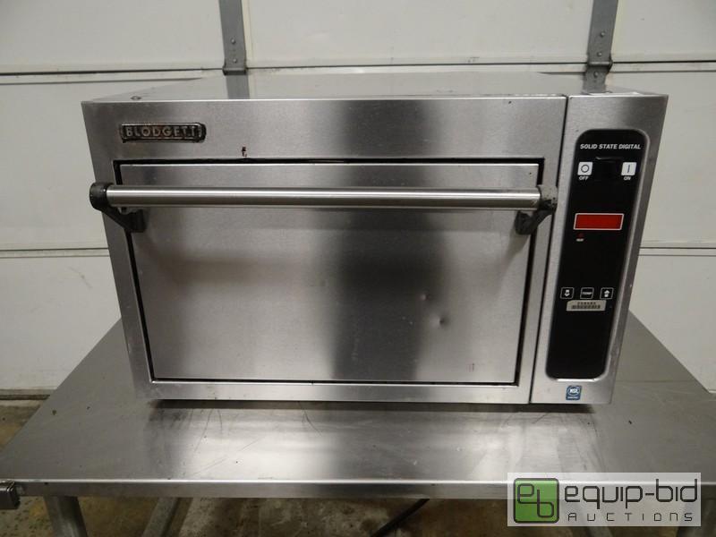 lot 498 image: Blodgett Counter Top Pizza Oven