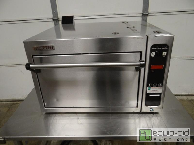 lot 499 image: Blodgett Counter Top Pizza Oven