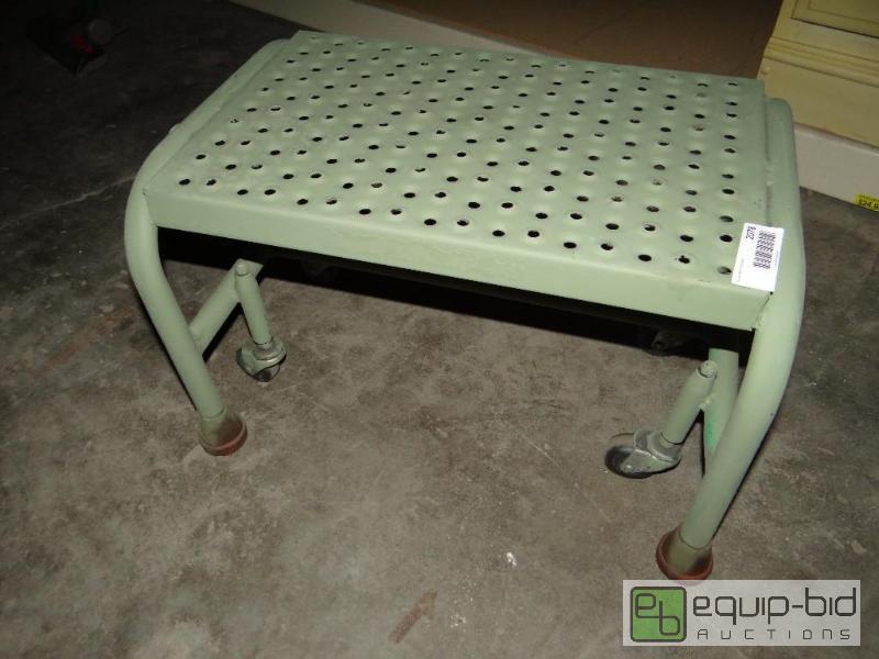 osha step stool