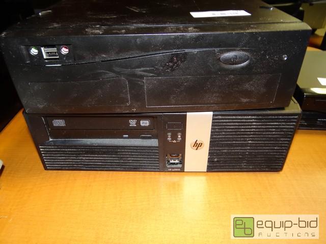 lot 573 image: (2) Surveillance System Servers