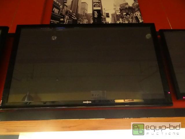 lot 578 image: Insignia 50 Inch Flat Screen Tv