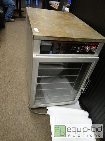lot 592 image: Hatco Flav-r-Savor Half Height Heated Warmer