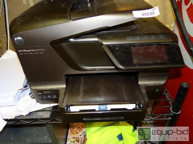 lot 600 image: HP Office Jet Pro 8600 Plus