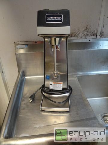 lot 619 image: Hamilton Beach Commercial Shake Machine